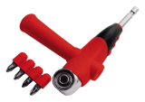 Насадка угловая для бит 1/4" USPEX 